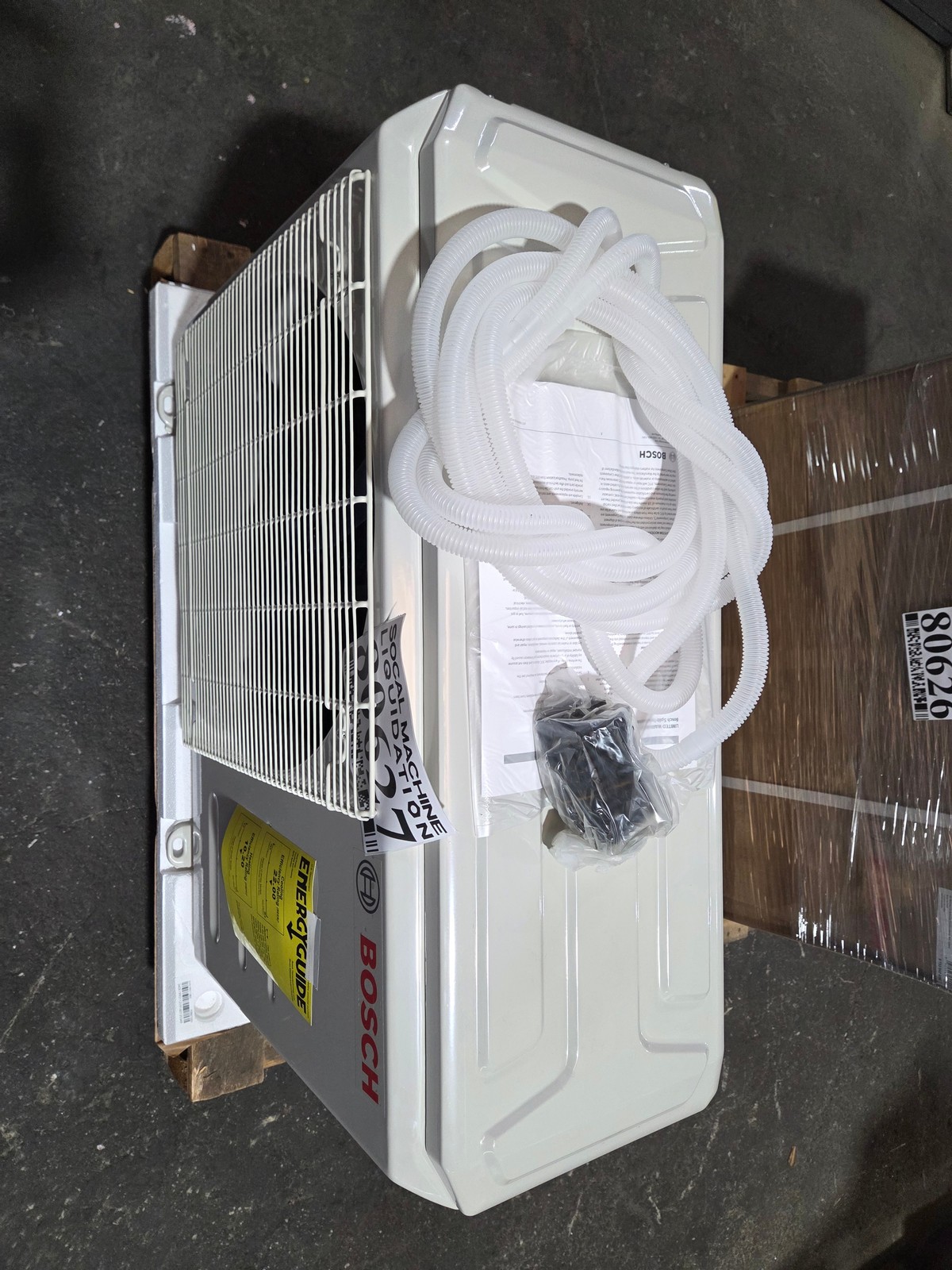 Bosch / BMS500-AA012-0CSXRB / 115V / Split System Heat Pump