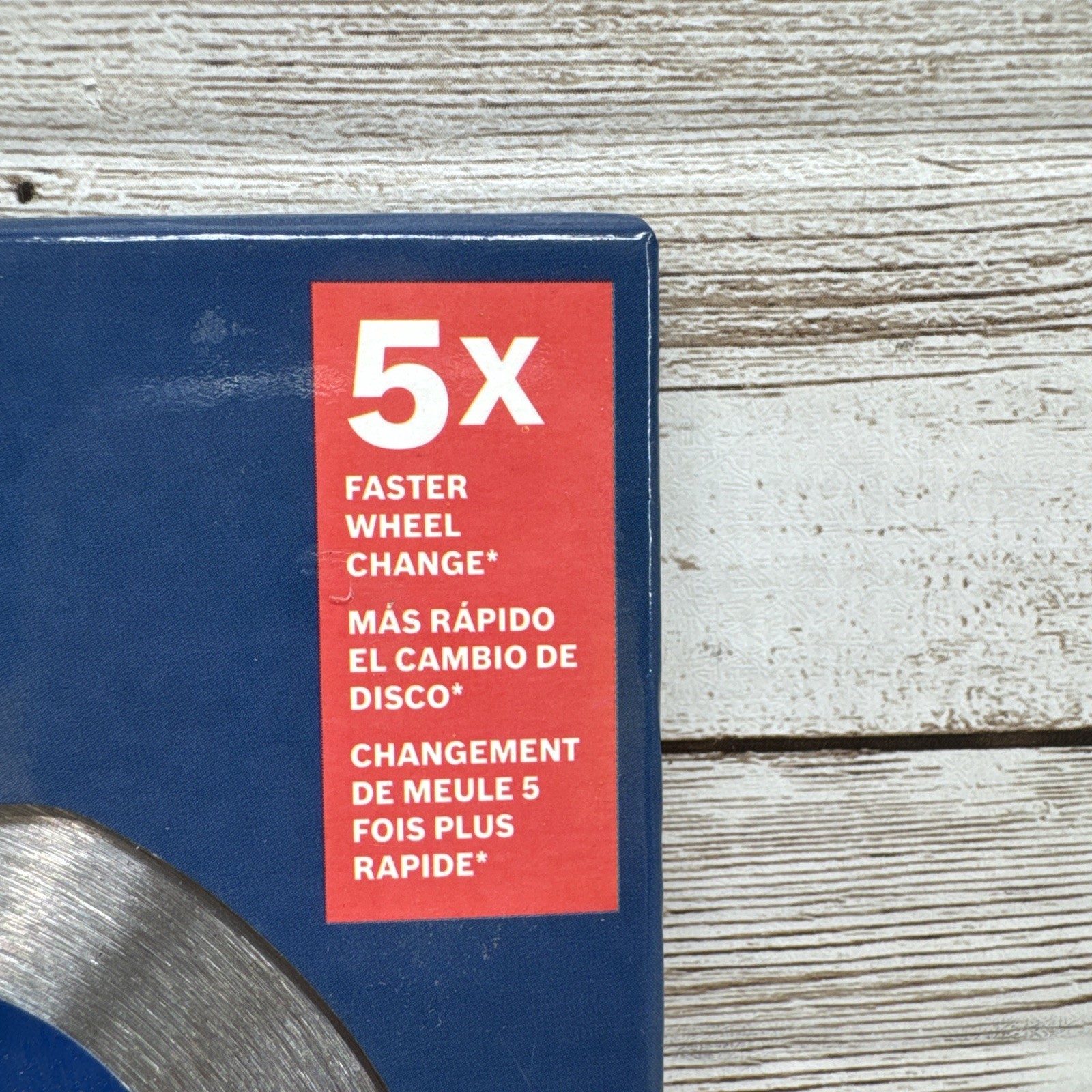 Bosch 4-1/2″ X-LOCK Continuous Rim Diamond Wheel Cutting Blade DBCX04501 NEW (2)