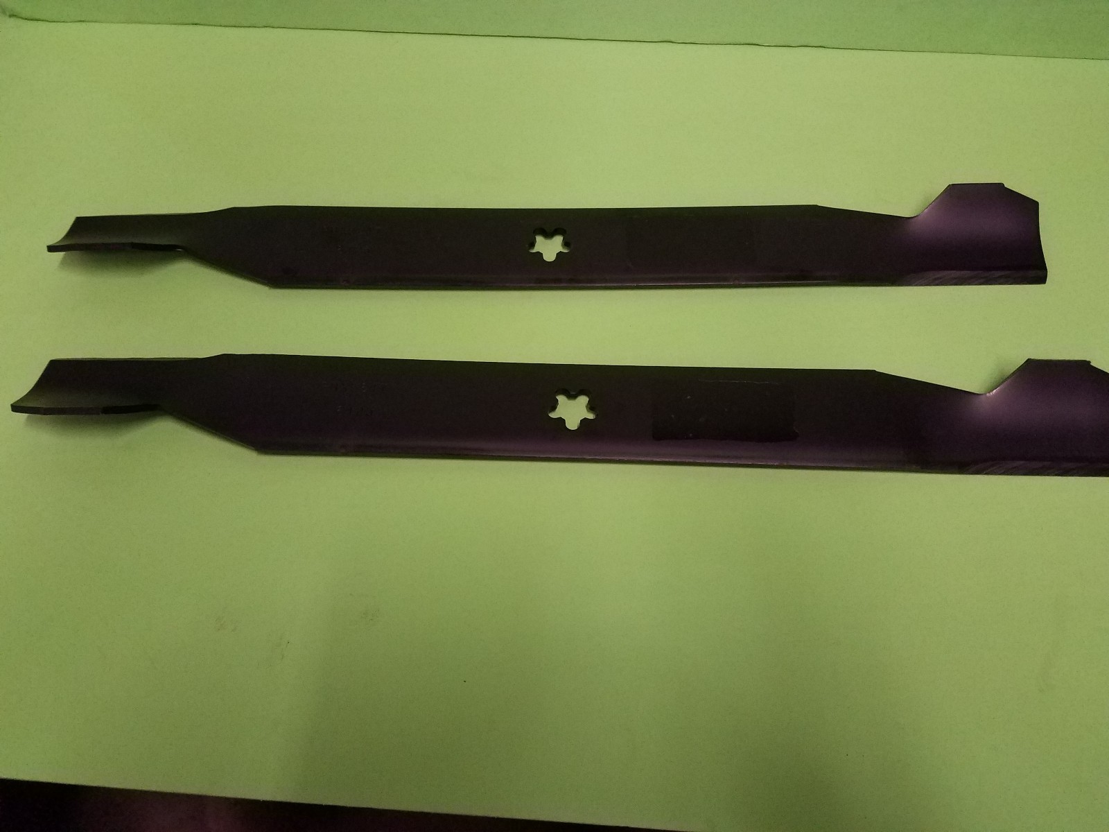 CRAFTSMAN 42″ RIDING MOWER REPLACEMENT HI-LIFT BLADES 138971 134149 532138971