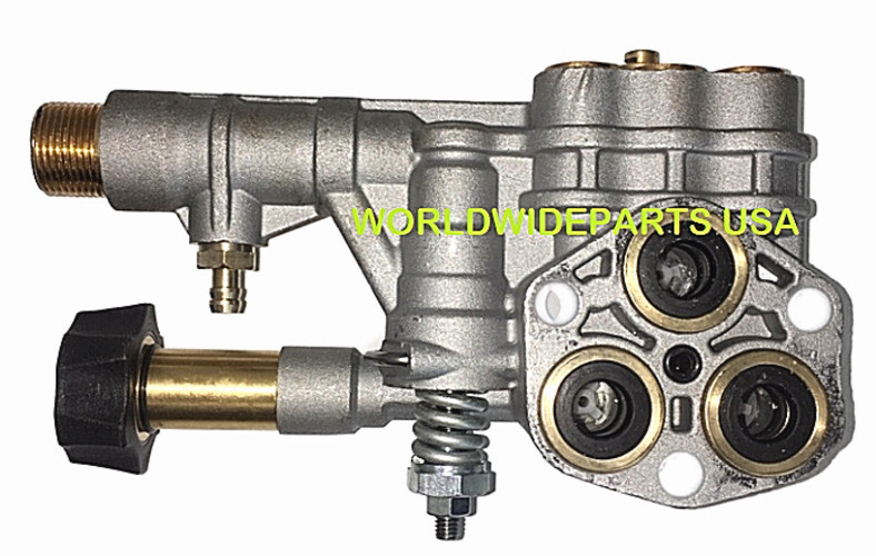 SIMPSON OEM Technologies 510028 Axial Cam 11mm Pump HEAD 7113810 Kit