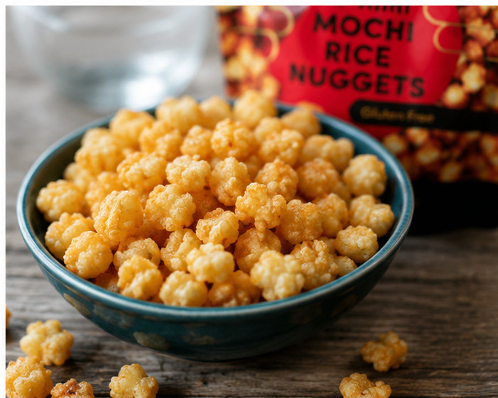 5-Pack Trader Joe’s Mini Mochi Rice Nuggets