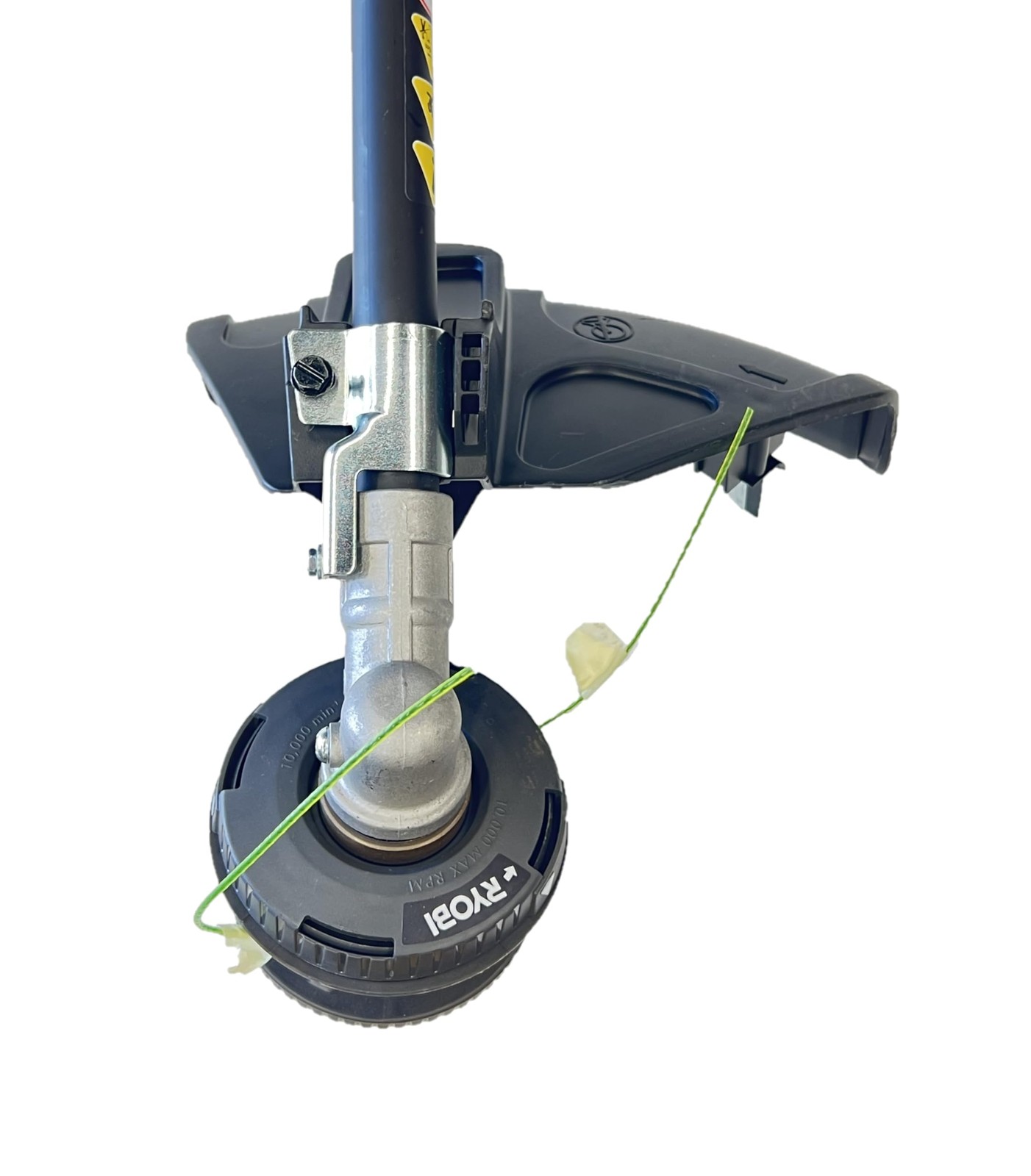 RYOBI 40V 15 in. Expand-It Cordless Battery Attachment Capable String Trimmer