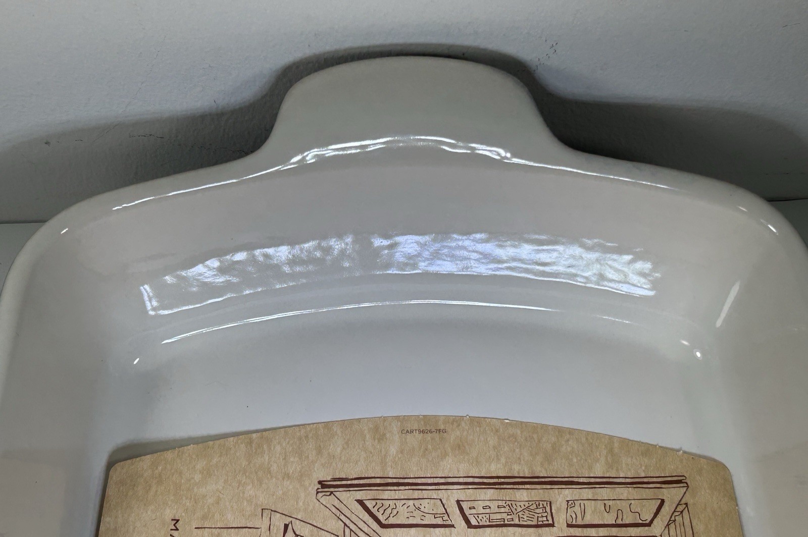 NEW Emile Henry Baker Modern Classics Rectangular Lasagna Dish 13″ x 9″ Twilight