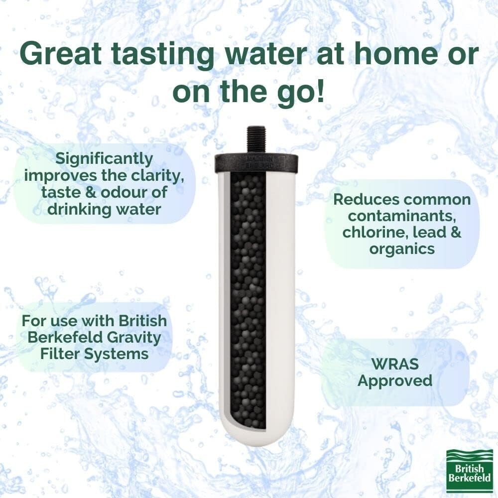 Big Berkey Water Filter System ~Dealer Blemished~With 2 Brand New Filters