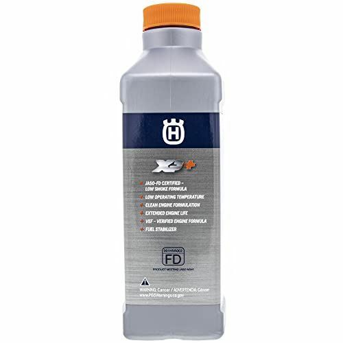 Husqvarna XP 2 Stroke Oil 12.8 oz. Bottle 6-Pack