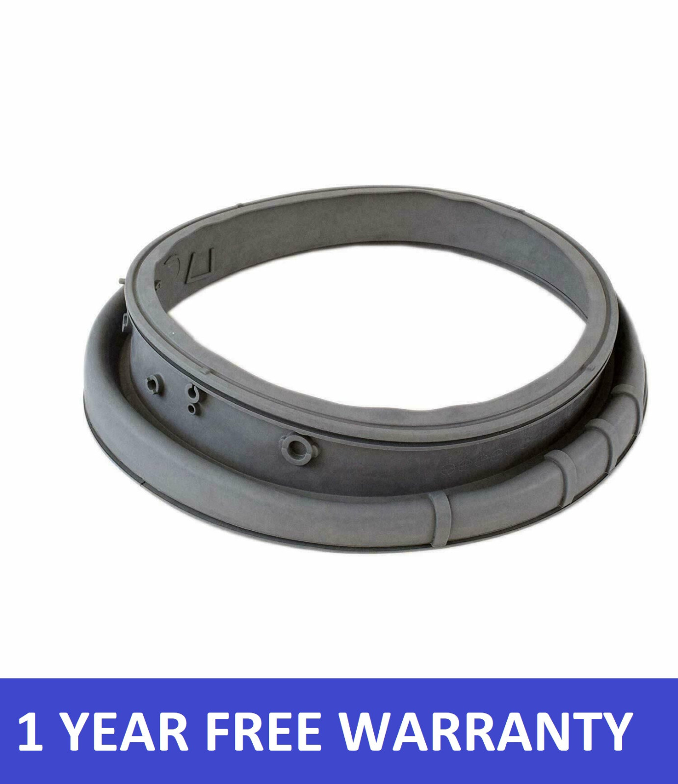 New DC64-02792A Samsung Compatible Washer Door Gasket AP6243475 PS12084721