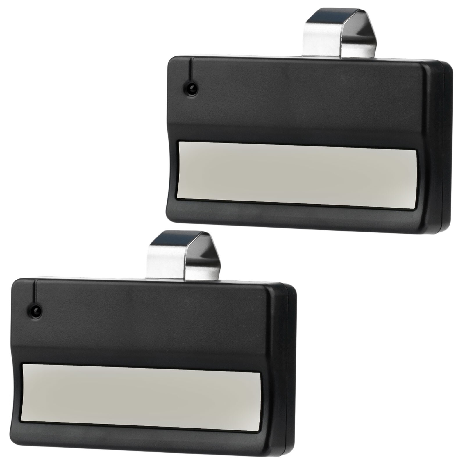 2 Replacement For LiftMaster 61LM 1-Button Remote Garage Door Opener 8/9 DIP
