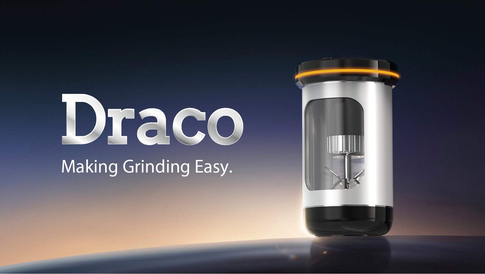 Draco Electric Smart Grinder