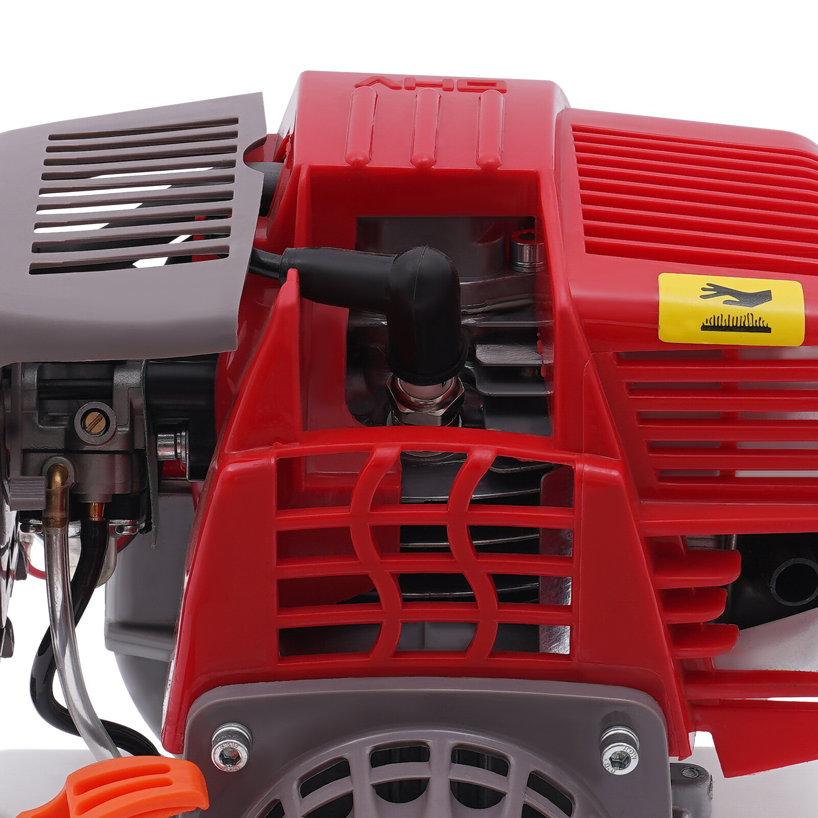 4-Stroke Gasoline Engine Pull Start Gasoline Engine Single Cylinder Engine