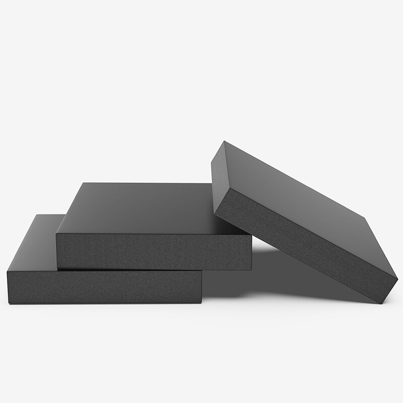 Rubber Blocks Solid Square Sheet Cushioning Damping Plate Industrial 50mm-200mm