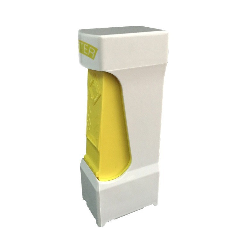 1PC Butter Cutter One-Click with Stainless Steel Blade Cheese Cutter