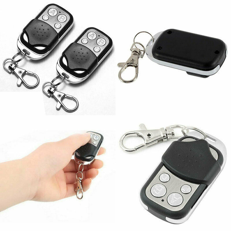 Universal 433Mhz Gate Garage Door Remote Control Key Fob Door Opener Part C#