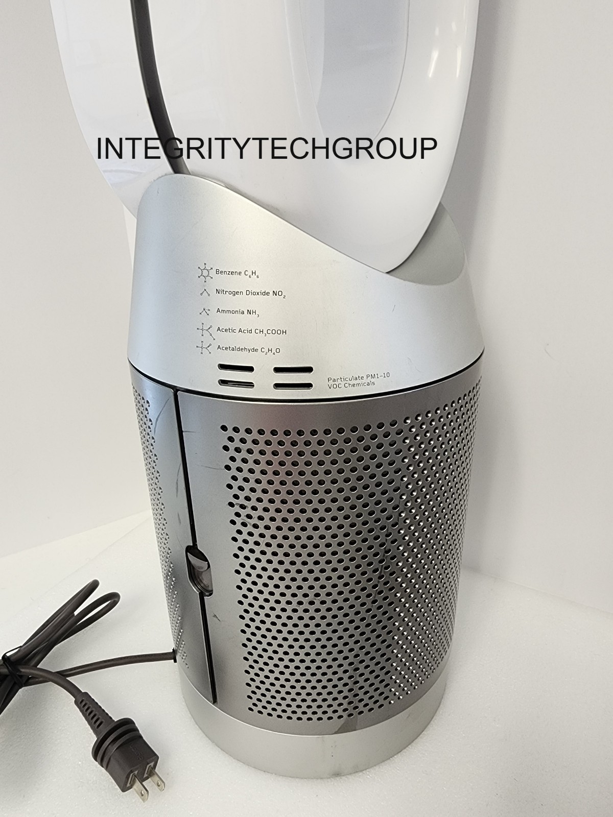 Genuine Dyson Purifier Cool Formaldehyde TP07 Air Purifier Fan USED NO WIFI