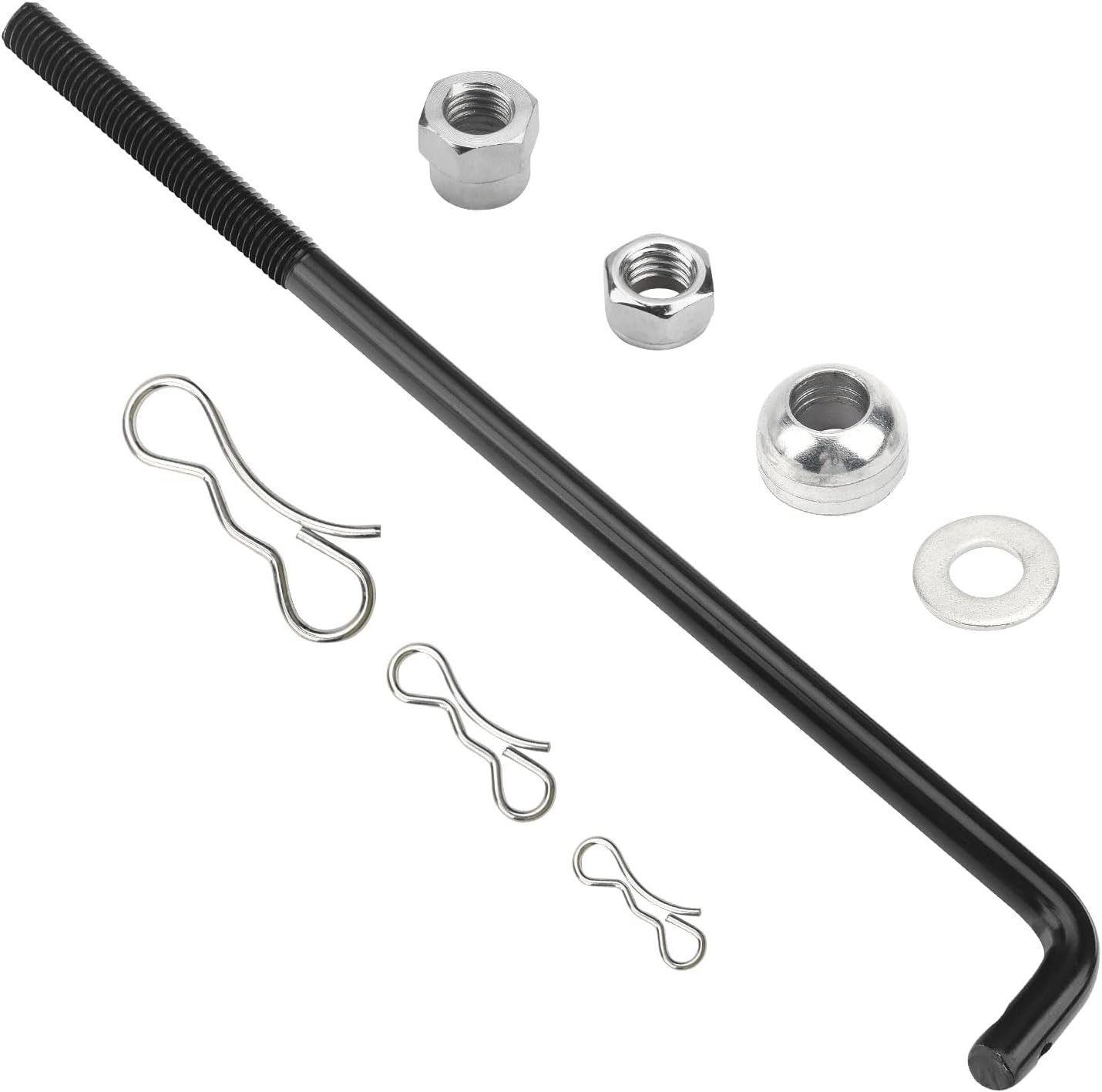 Heavy-Duty Alloy Steel Front Deck Lift Rod for Cub Cadet Mowers – OEM Compatible