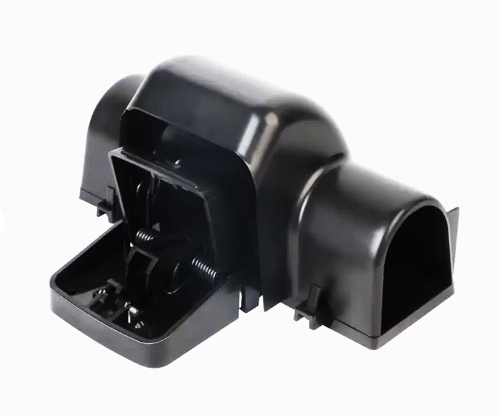 2 Pack Rat Tunnel Trap – Humane Reusable Rodent Catcher for Indoor & Outdoor