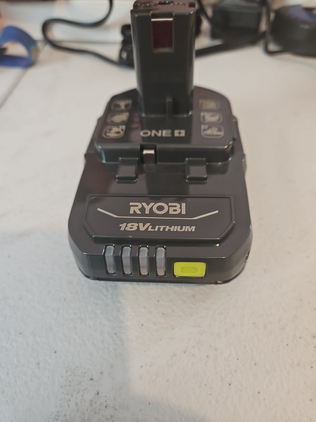 Ryobi PBP006 Lithium-Ion Battery