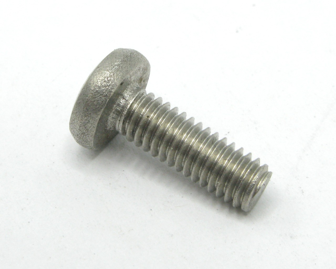 M4 x 12mm Phillips Pan Head Machine Screws, Stainless Steel, 200pc