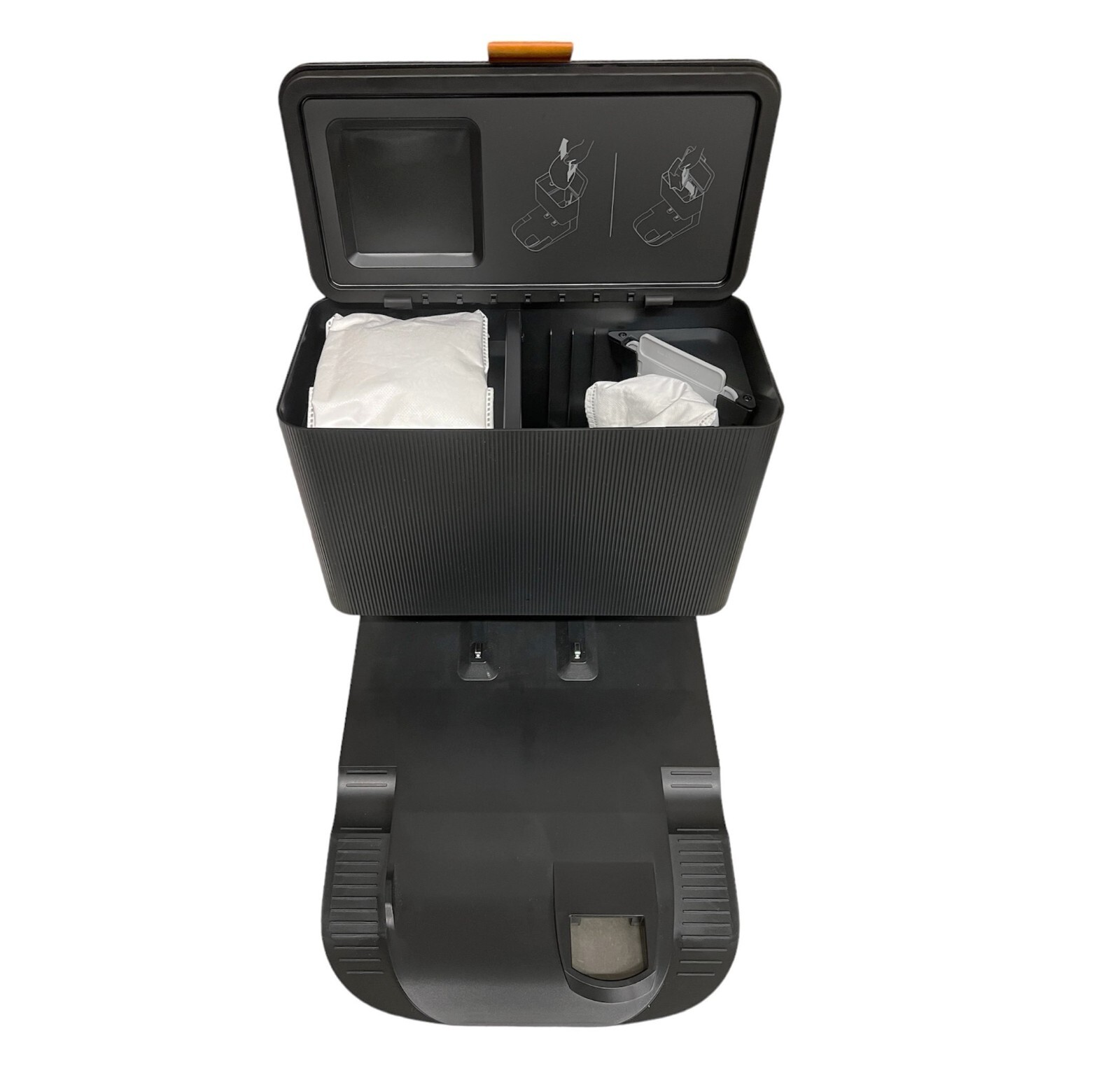 Automatic Clean Base Dock for iRobot Roomba i5+ j5+ j7+ Zip Dust Bags