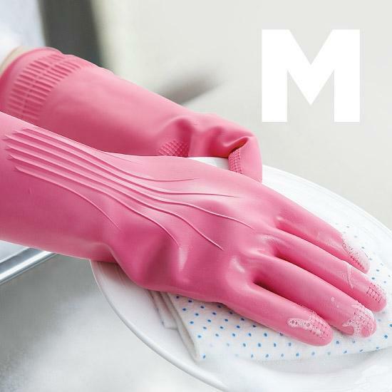 Mamison Household Dishwashing Kitchen Gloves Made In Korea