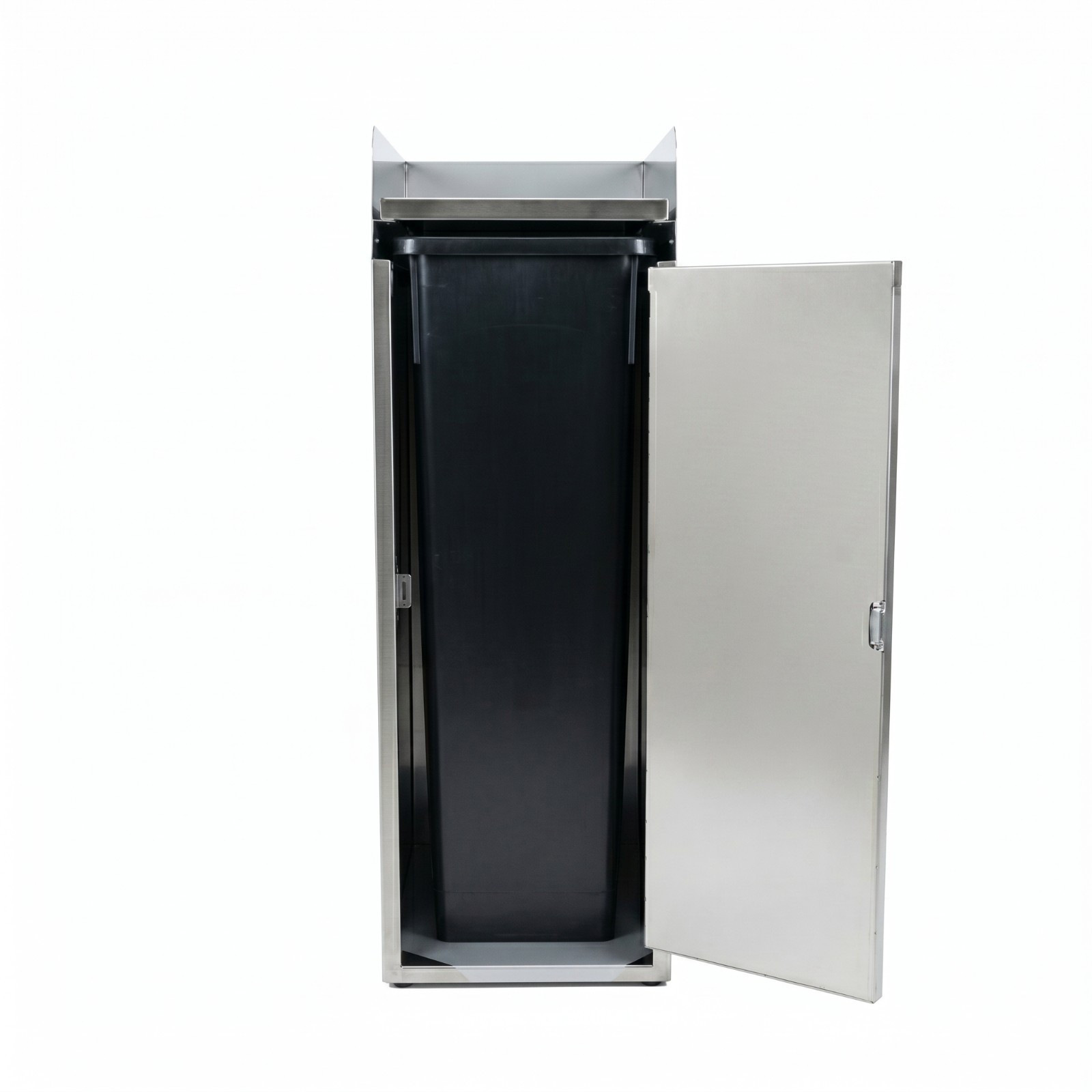 24 In. Underbar Trash Module, 24 in. x 12 in. x 36 in. | Trash Station