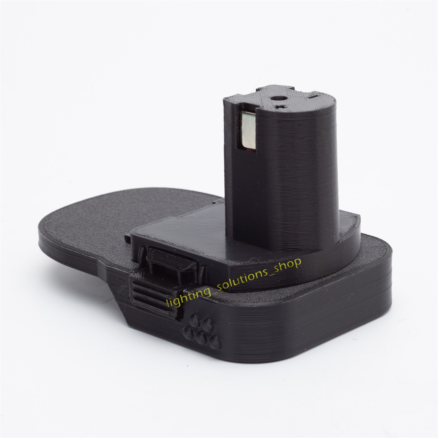 Battery Adapter For Ridgid 18V Li-ion Battery Convert to Ryobi 18V Power Tools