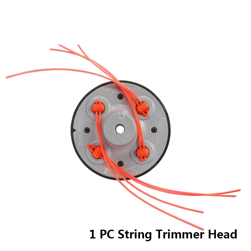 Universal String Trimmer Head Attachment Brush cutter Weed Eater Whipper