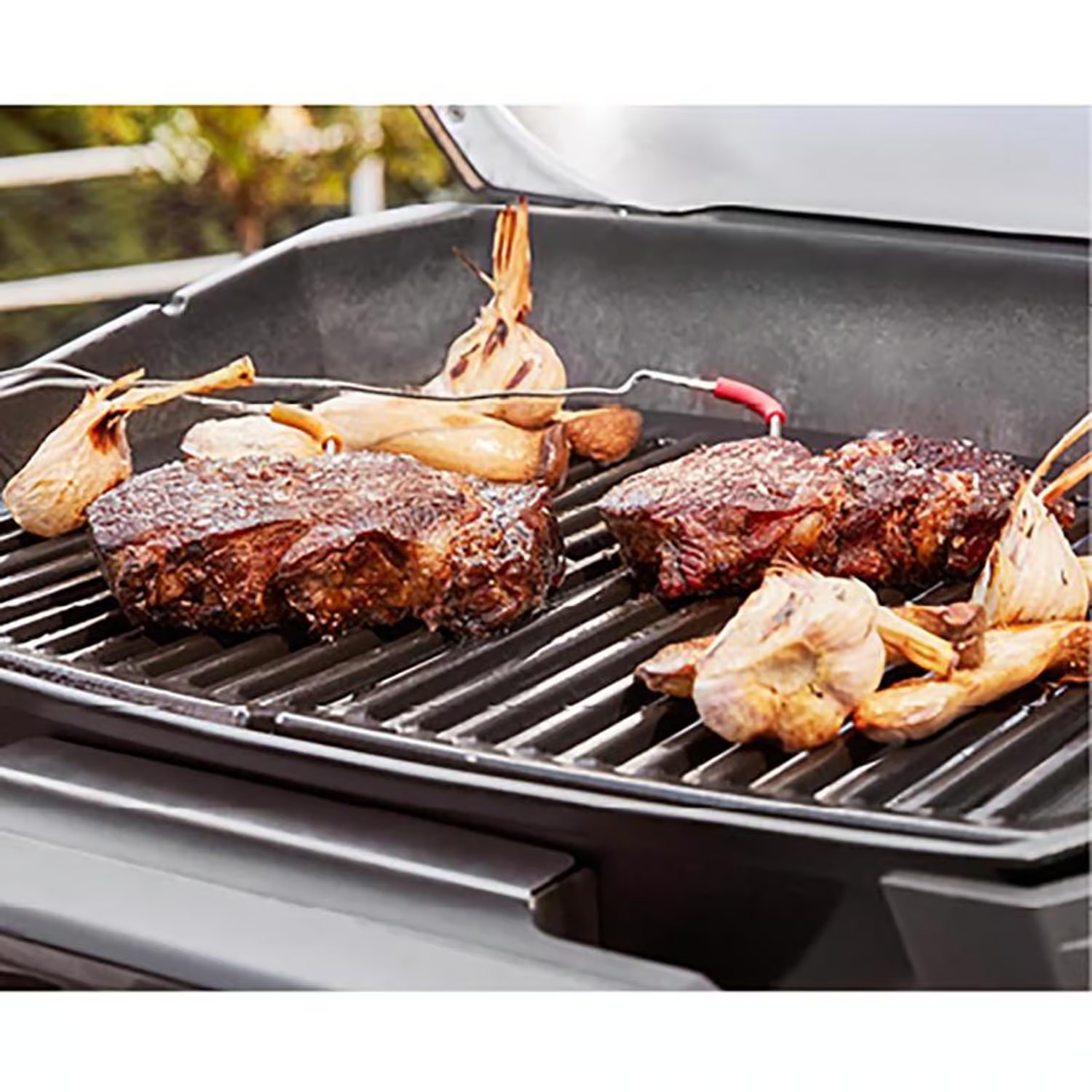 Weber 5012001 Pulse 2000 Portable Electric Grill, 2 Grill Zones BRAND NEW
