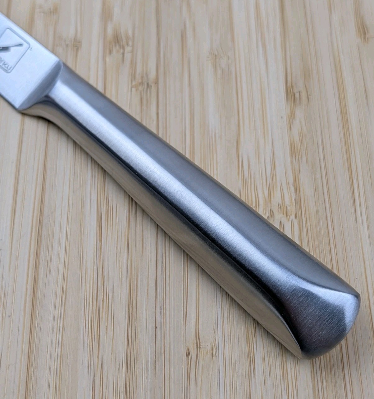 imarku 3.5-in PARING / PARER Knife, KATANA Series K19, FORGED Stainless Blade