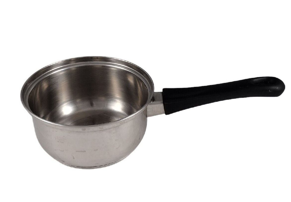 Tramontina 1 Qt Sauce Pan 18/10 0.9L Stainless Steel Without Lid China