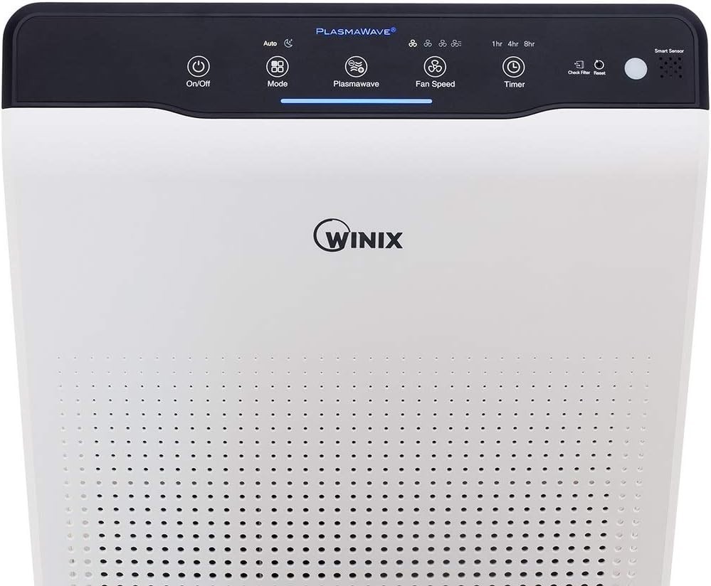 Winix C535 True HEPA Air Cleaner Purifier with PlasmaWave Technology™