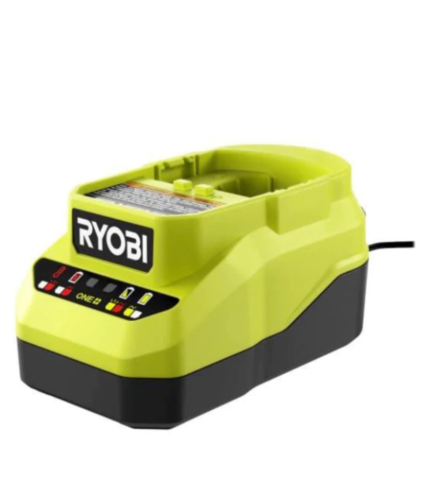 Ryobi 18V Power Tool Battery Charger PCG002-96