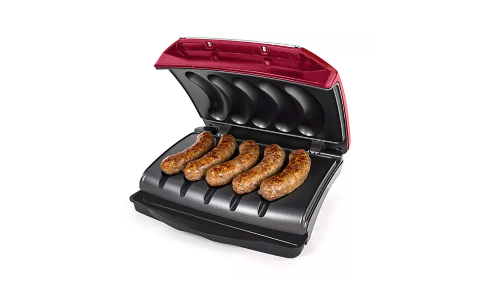 Game Day Sausage and Brat Grill