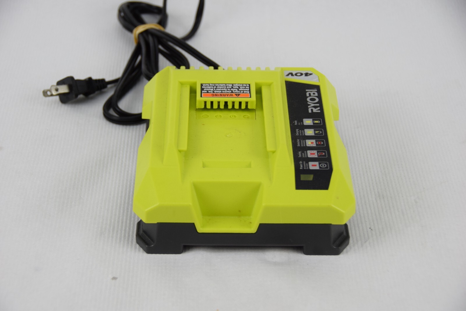 Ryobi OP401 40V Battery Charger
