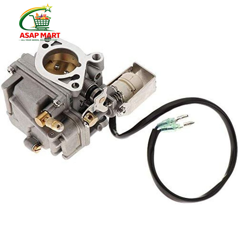 New Carburetor for Yamaha F20A F25A 20HP 25HP 4-Stroke Outboards Replaces…