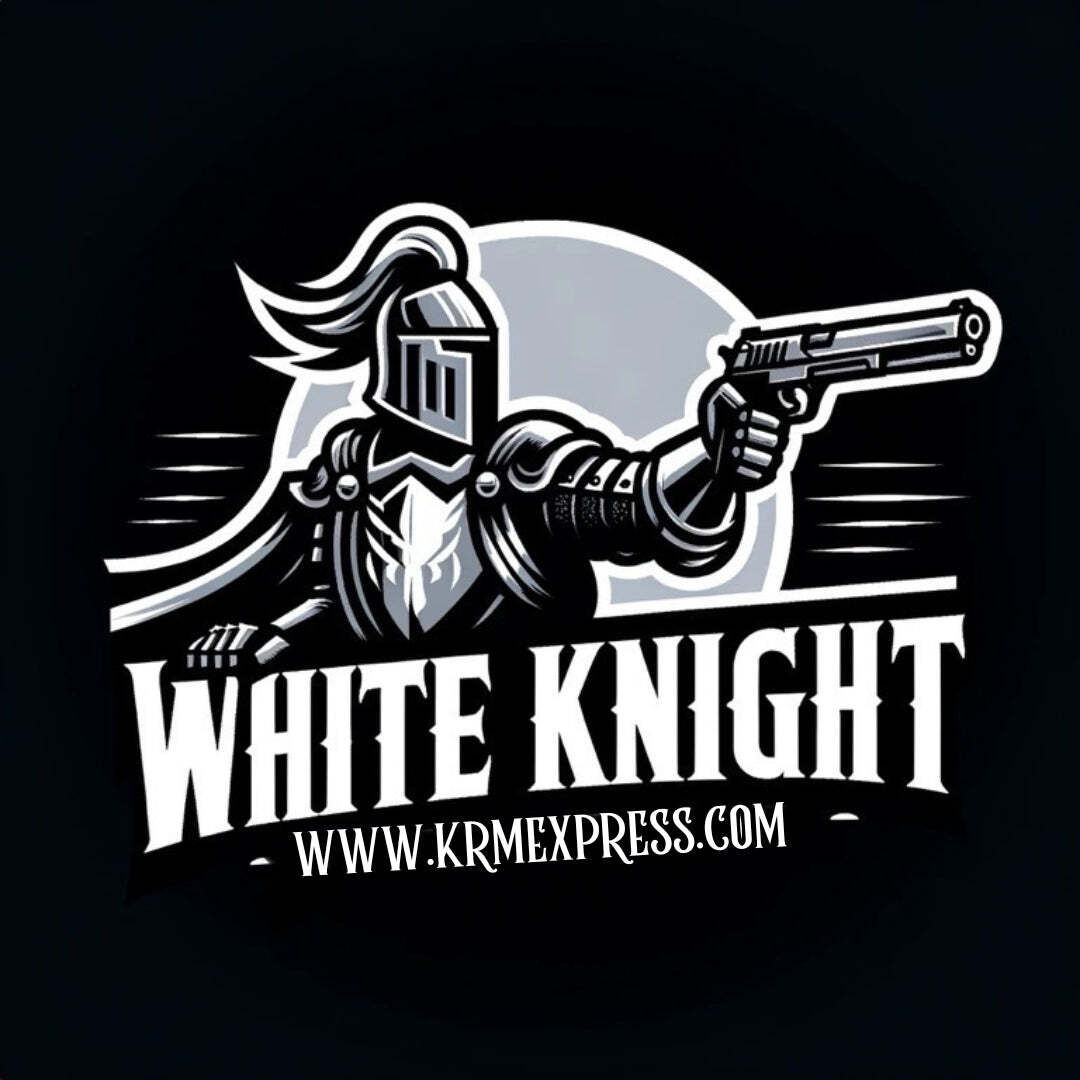 White Knight Aluminum Alloy Balls UHDP50 and Compact