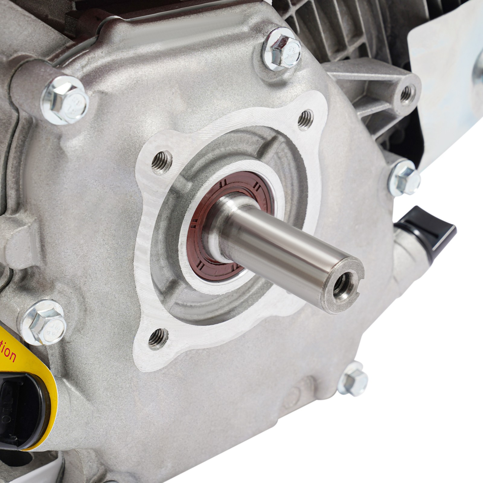 4-Stroke 7.5HP Gasoline Engine Pull Start Gasoline Engine Single Cylinder Engine