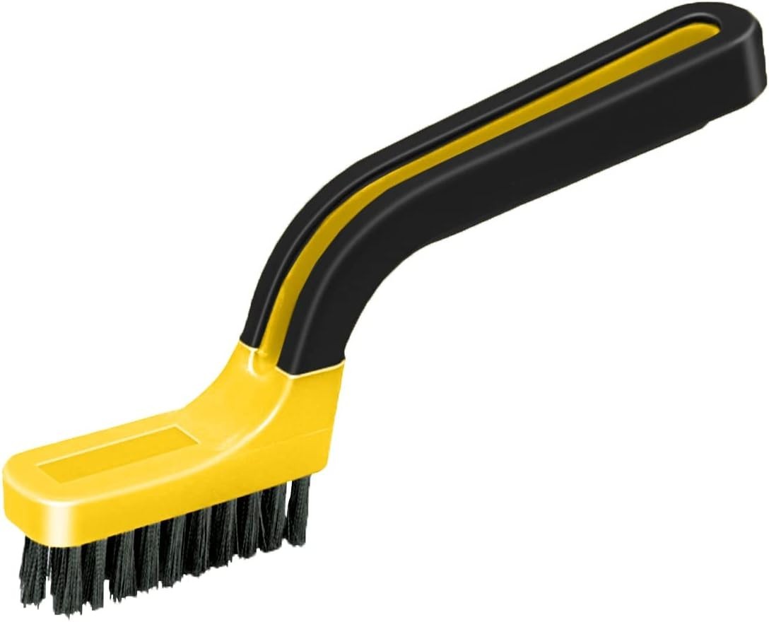 GB Cleaning Brush: Narrow Stripper and Grout Tool for Enhanced Surface Coverage