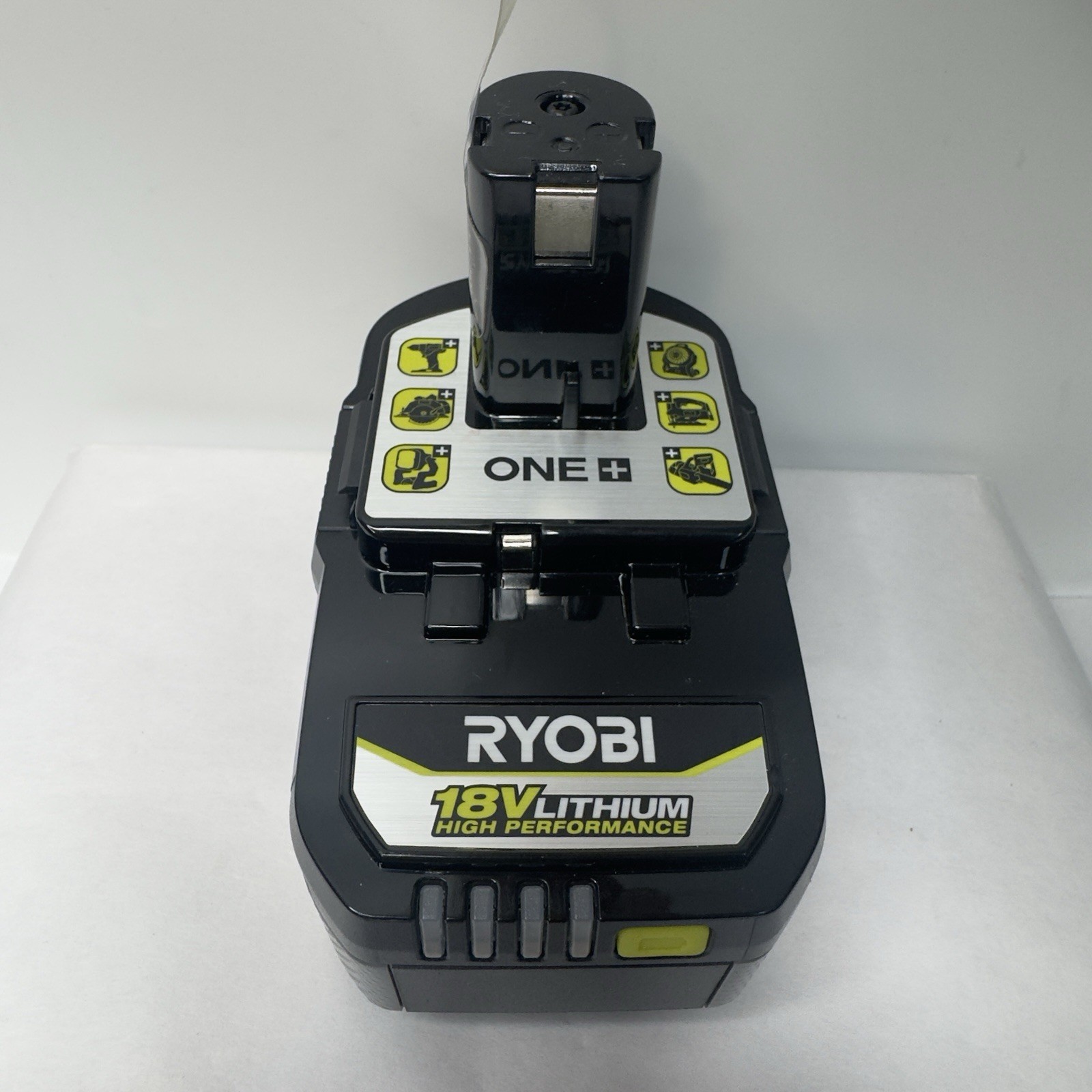 RYOBI ONE+ HP 18V 4.0Ah High Performance Lithium-Ion Battery PBP004 Genuine