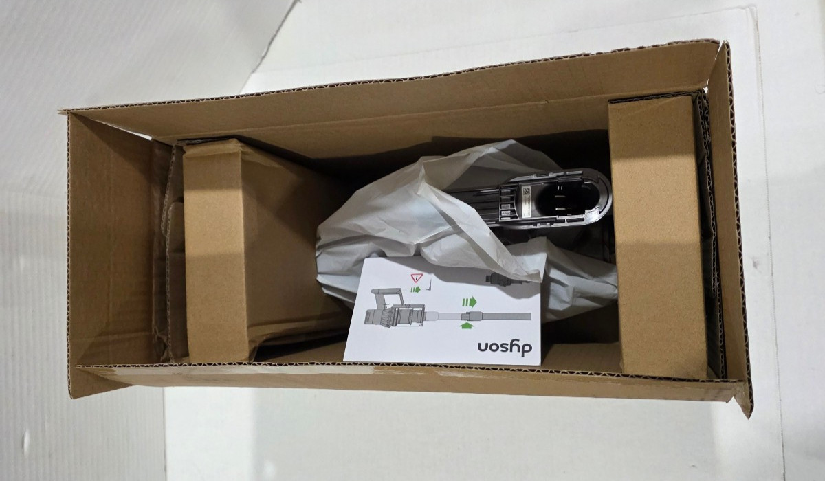 Dyson V15 SV47 Detect Vacuum Main Body Motor Cyclone Assembly Part Genuine – New
