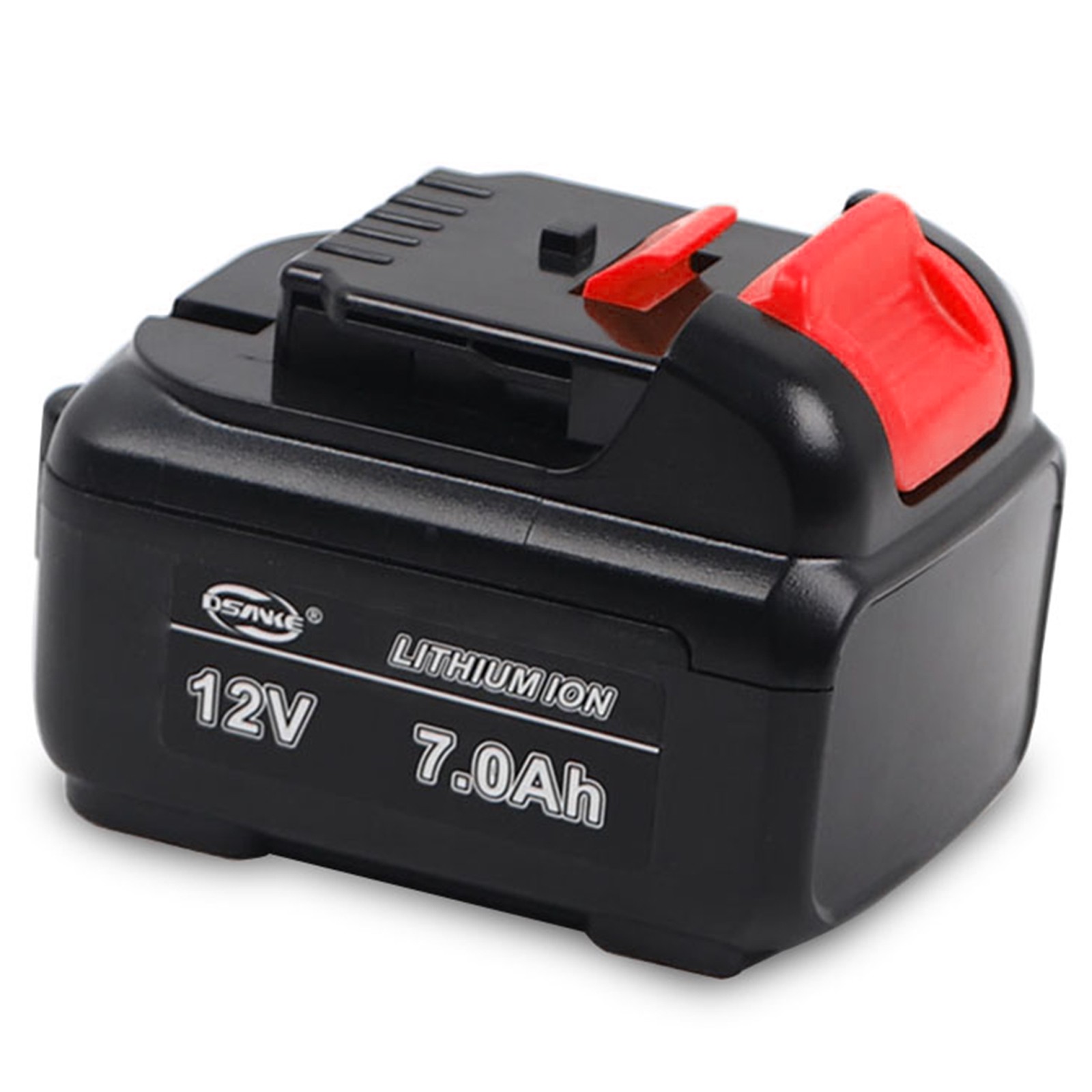 2X 12v 7.0Ah Li-Ion Battery For Dewalt 12 Volt Max DCB127 DCB120 DCB121 DCB101