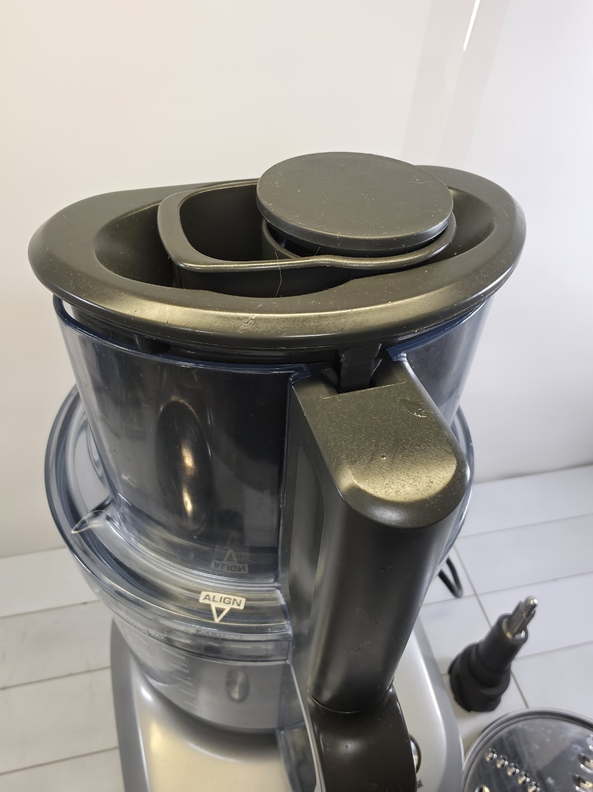 Breville BFP660SIL SILUSC Sous Chef 12 Cup Food Processor, Silver – BFP660