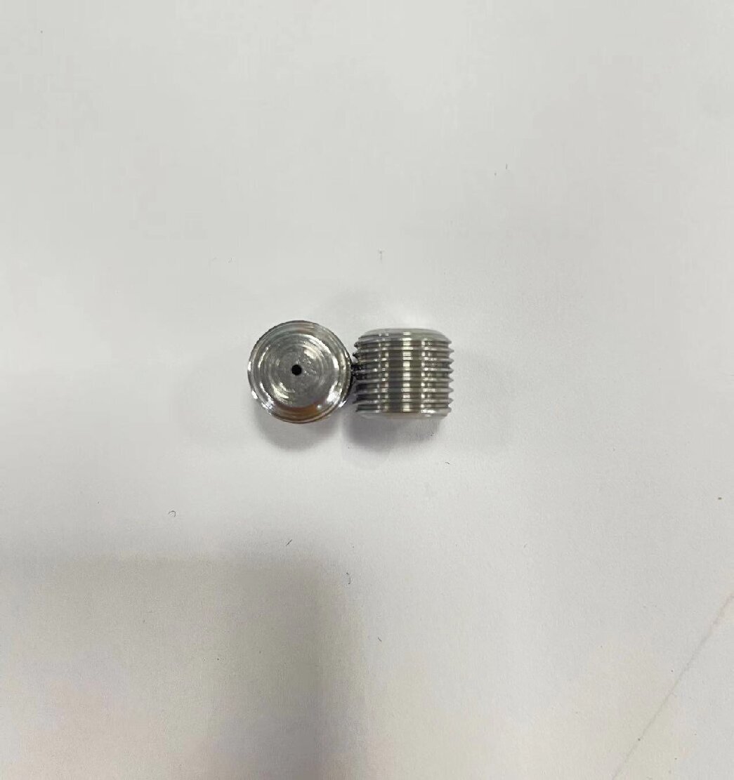 G1/8 Nozzles Screw -in thread Thread Orifice Plug Full Thread Plug