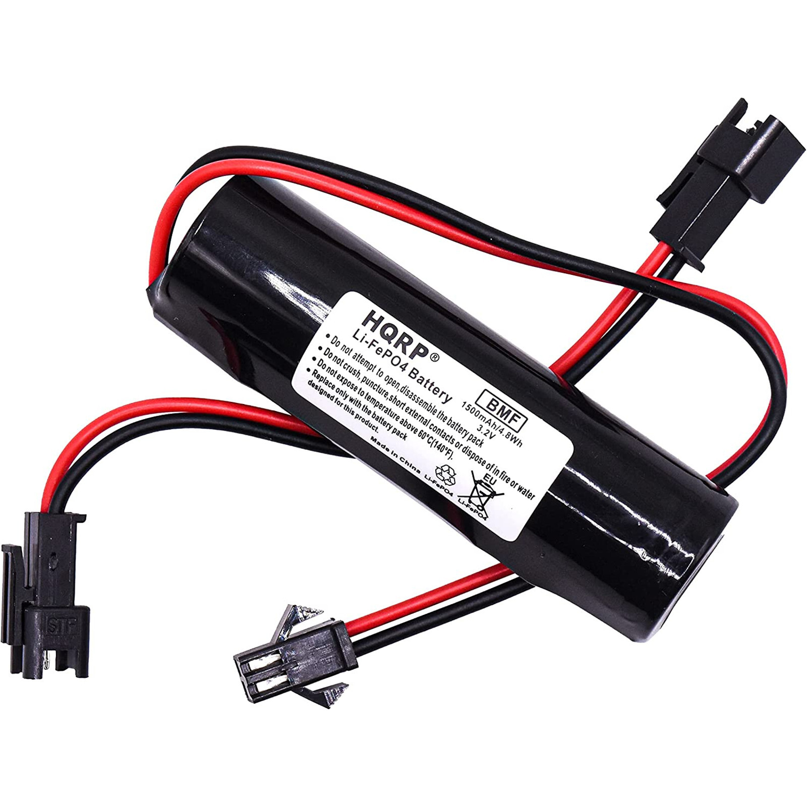 3.2V 1500mAh Battery Compatible with Gama Sonic GS Series Solar Light Lamp