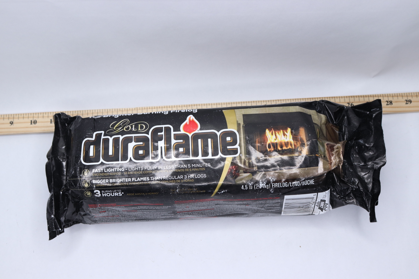 Duraflame Gold 3-Hr Firelog 4.5lb