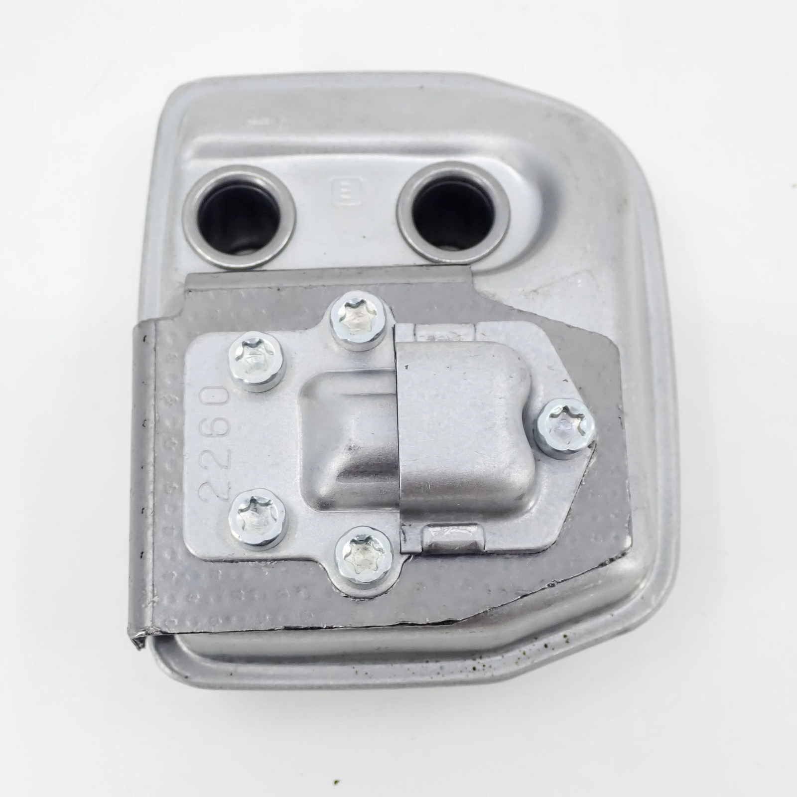 GENUINE ECHO MUFFLER FITS SRM-2620 + MORE P021050901
