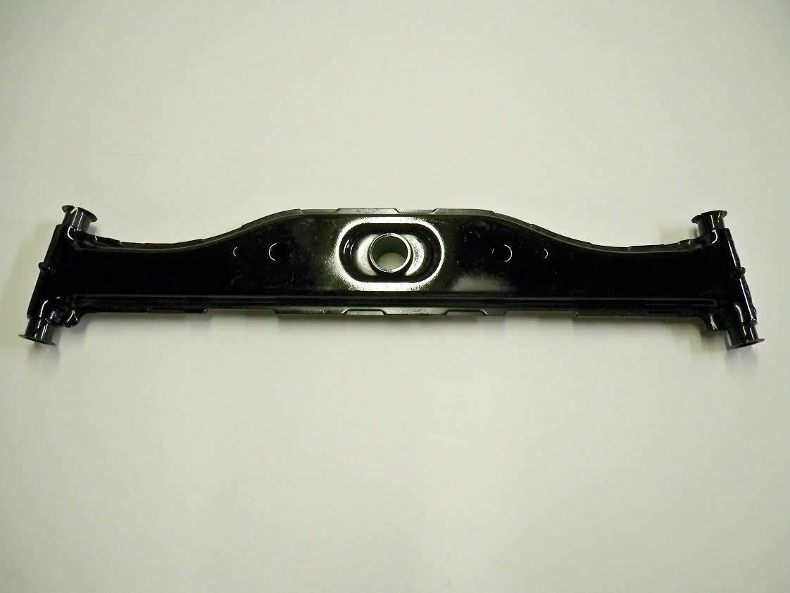 Front Axle w/ Bushings for Craftsman: 154427, 175131, 195673, 532003366, 3366R