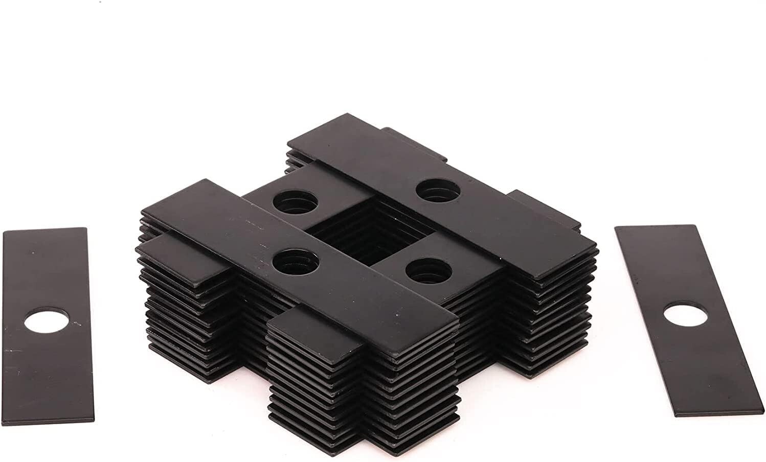 50PK Replacement Edger Blades 8″x2″ Fits Echo Stihl Husqvarna