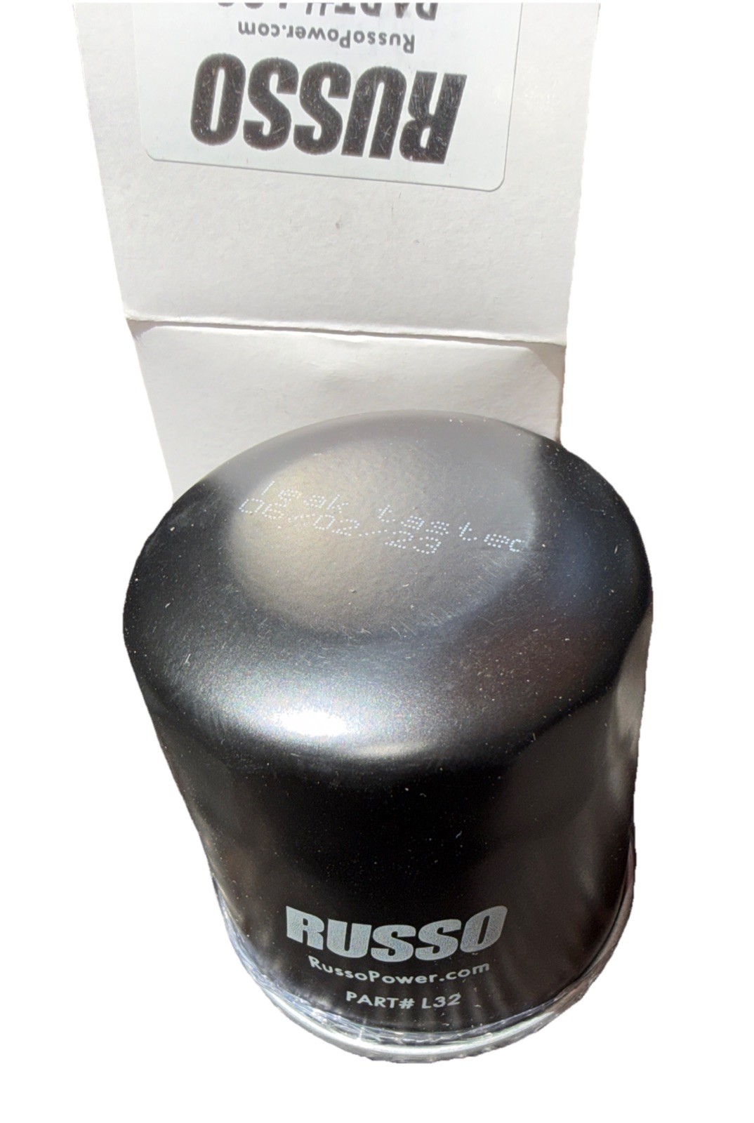 New Russo Oil Filter #L32 ~ See Description For Brands & Products + Fuel Filter