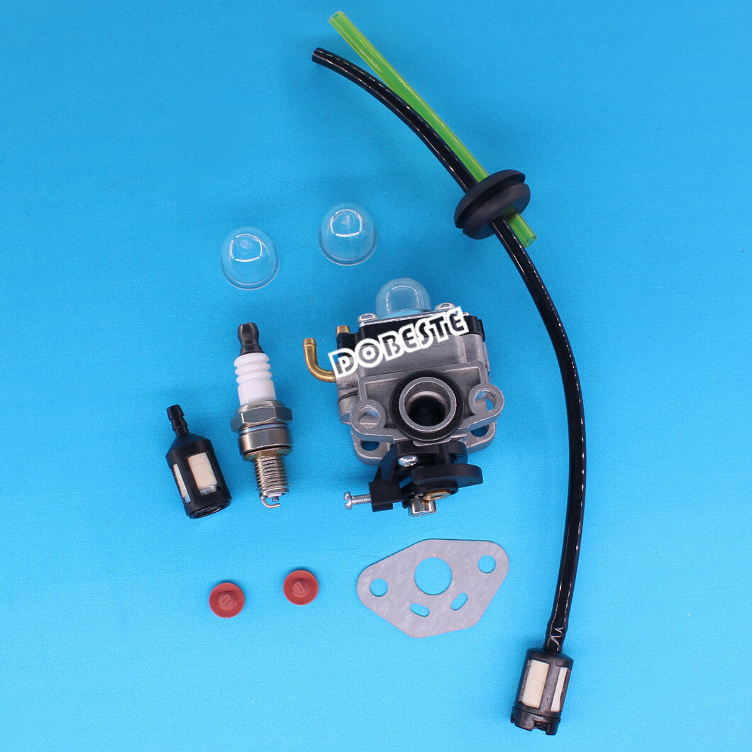 Carburetor For WILD BADGER WB31BCF 31cc 4-Stroke String Trimmer