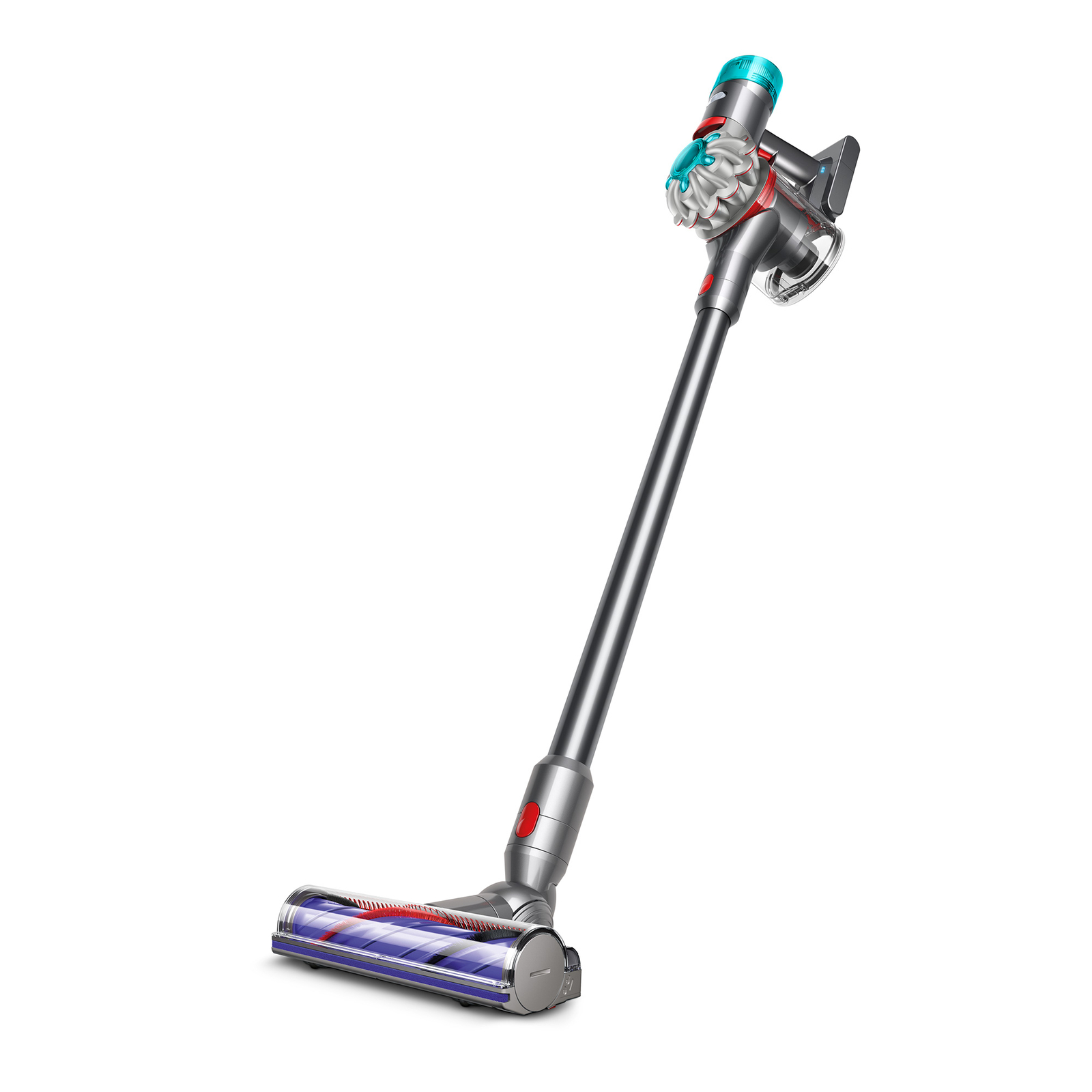 Dyson V8 Absolute Cordless Vacuum | Silver/Nickel | Refurbished
